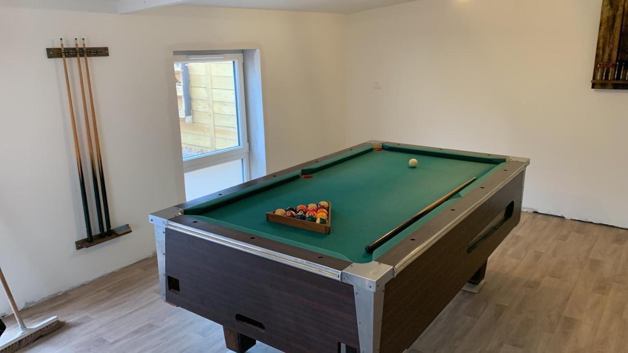 Maison Bord De Mer Chez Juju 格朗德康迈西 外观 照片